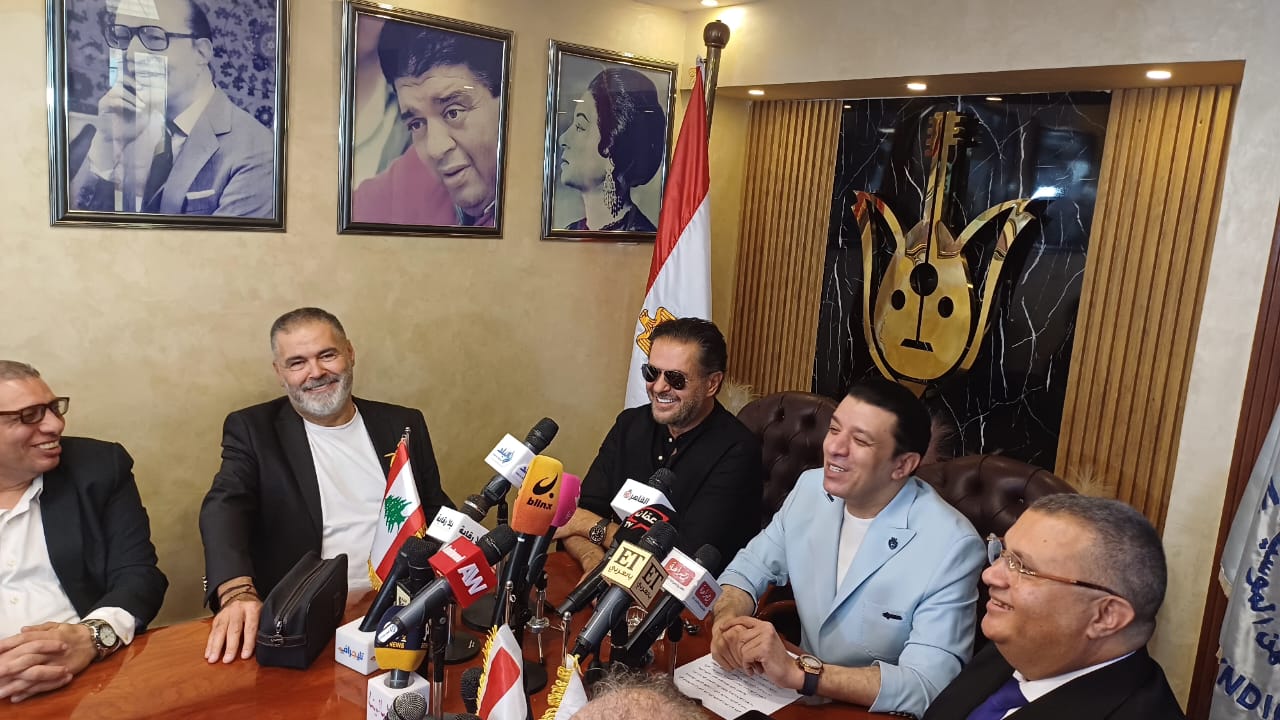 راغب علامة حب الجمهور هو أعظم نجاح (4)