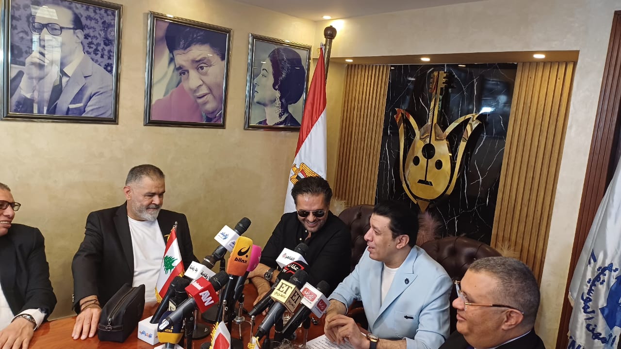 راغب علامة حب الجمهور هو أعظم نجاح (3)
