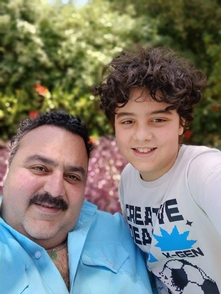 شيكو واحد الاطفال من كواليس صقر وكناريا