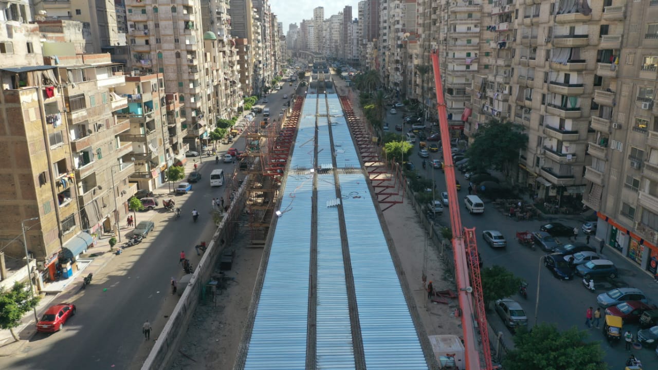 خط المترو (5)