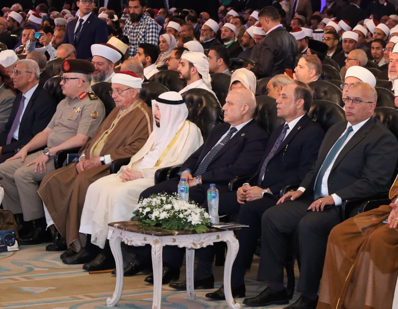 مؤتمر صناعة المفتي الرشيد في عصر الذكاء الاصطناعي (5)
