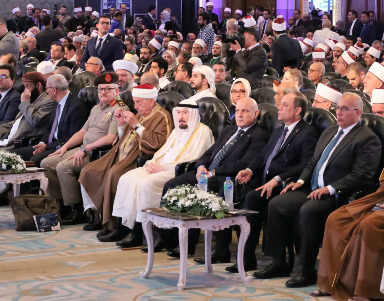 مؤتمر صناعة المفتي الرشيد في عصر الذكاء الاصطناعي (3)