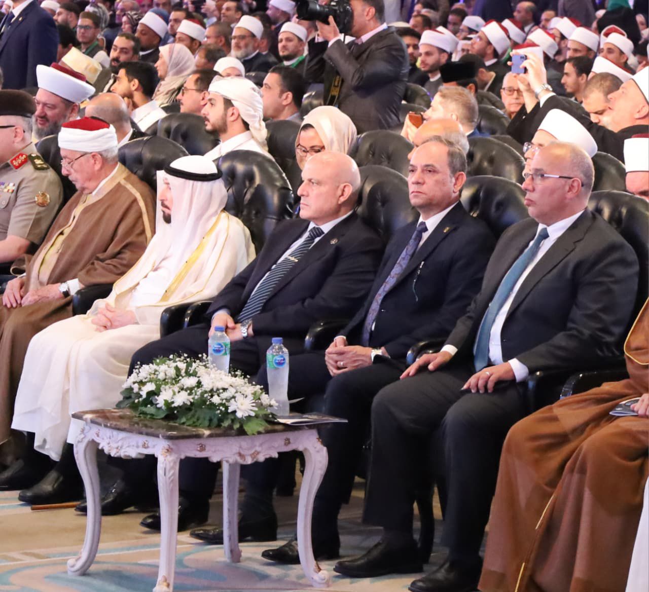 مؤتمر صناعة المفتي الرشيد في عصر الذكاء الاصطناعي (4)