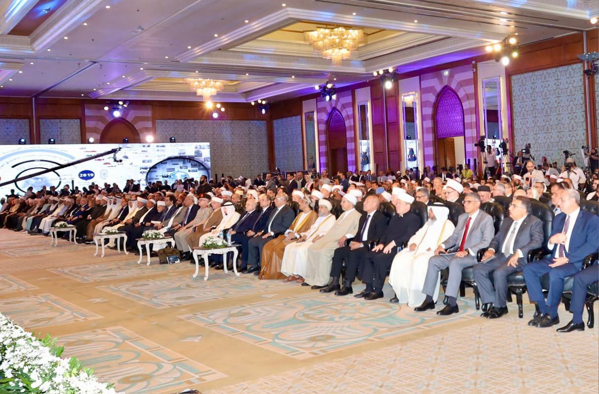 مؤتمر صناعة المفتي الرشيد في عصر الذكاء الاصطناعي (7)