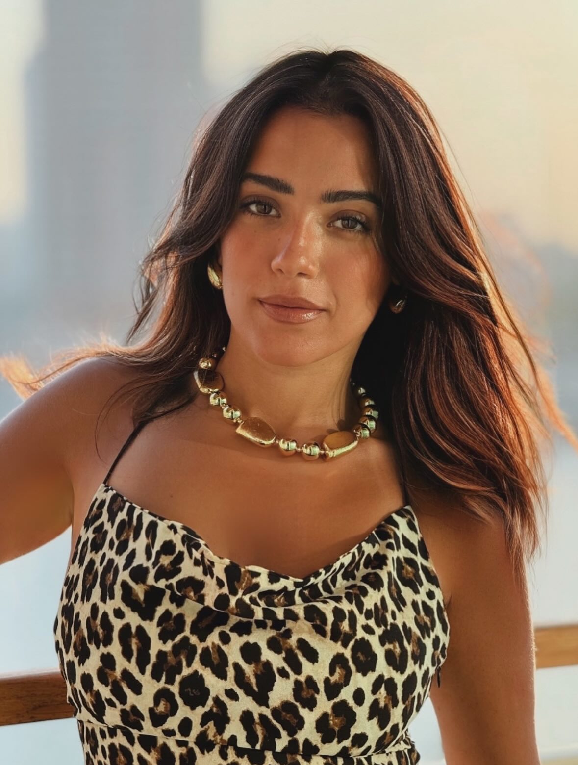 الفنانة اية سليم