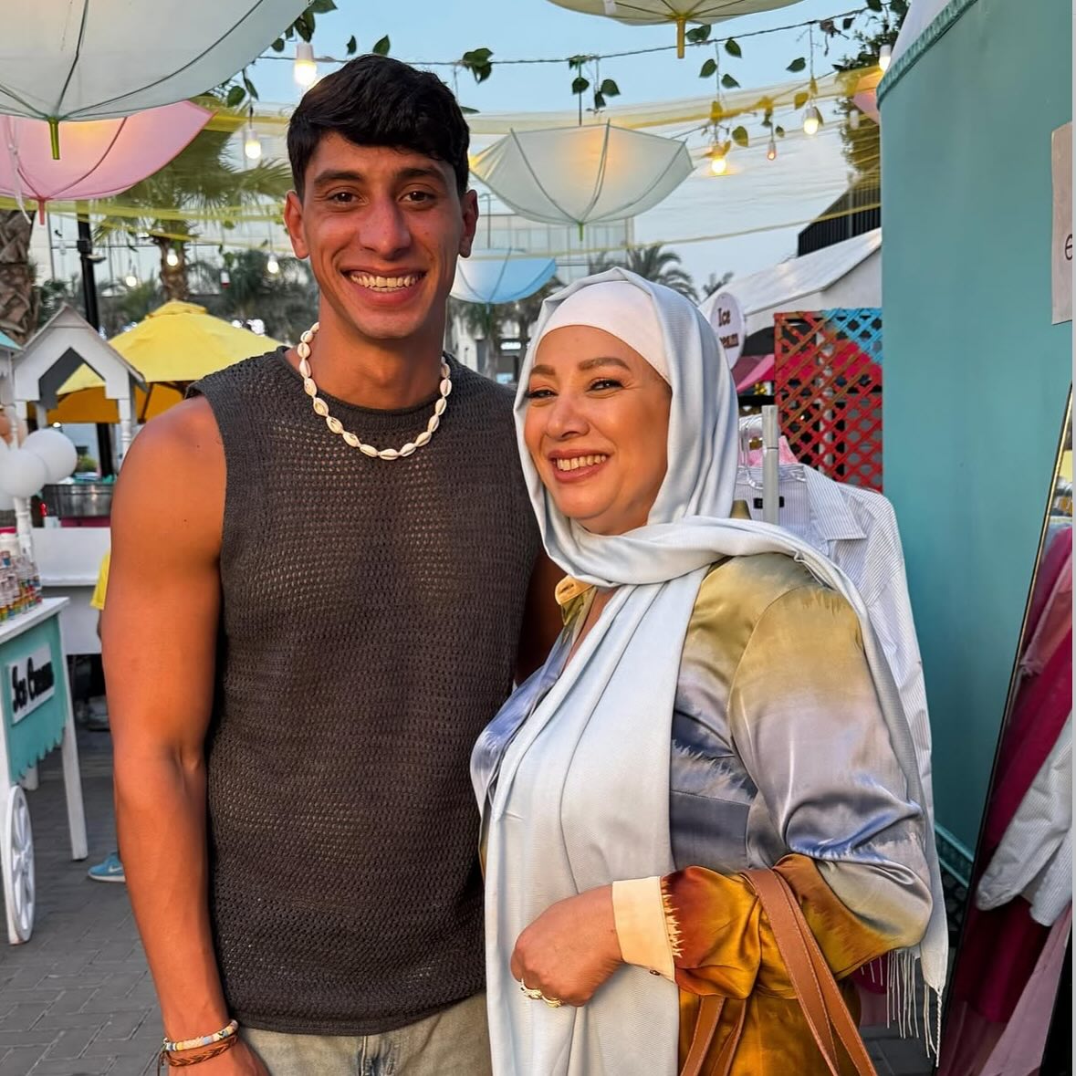 انتصار مع احمد الازعر