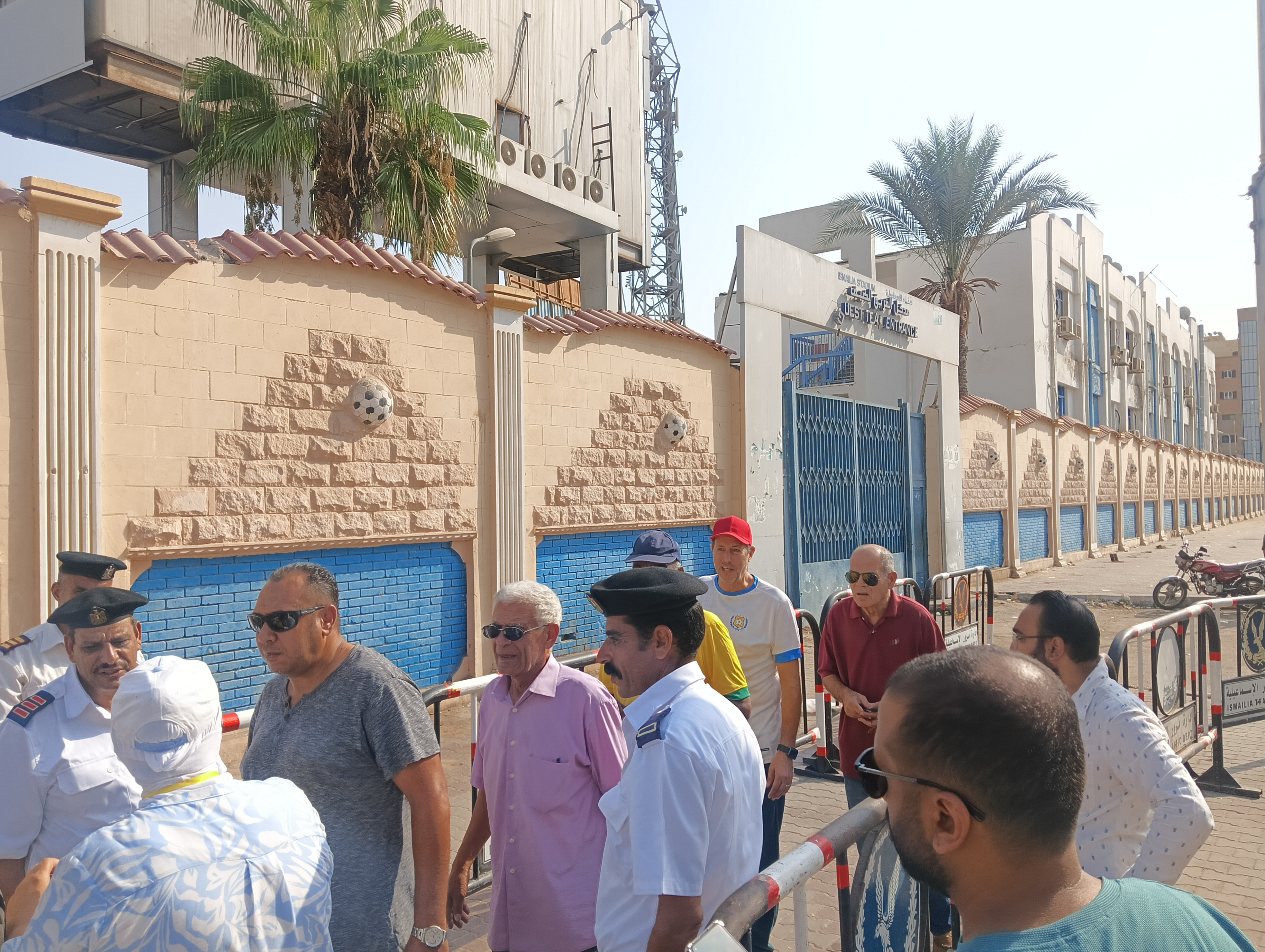 إقبال على الجمعية العمومية لسحب الثقة من مجلس إدارة النادي الإسماعيلي (2)