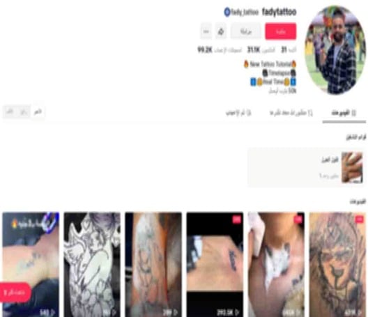 الصفحة الصفحة