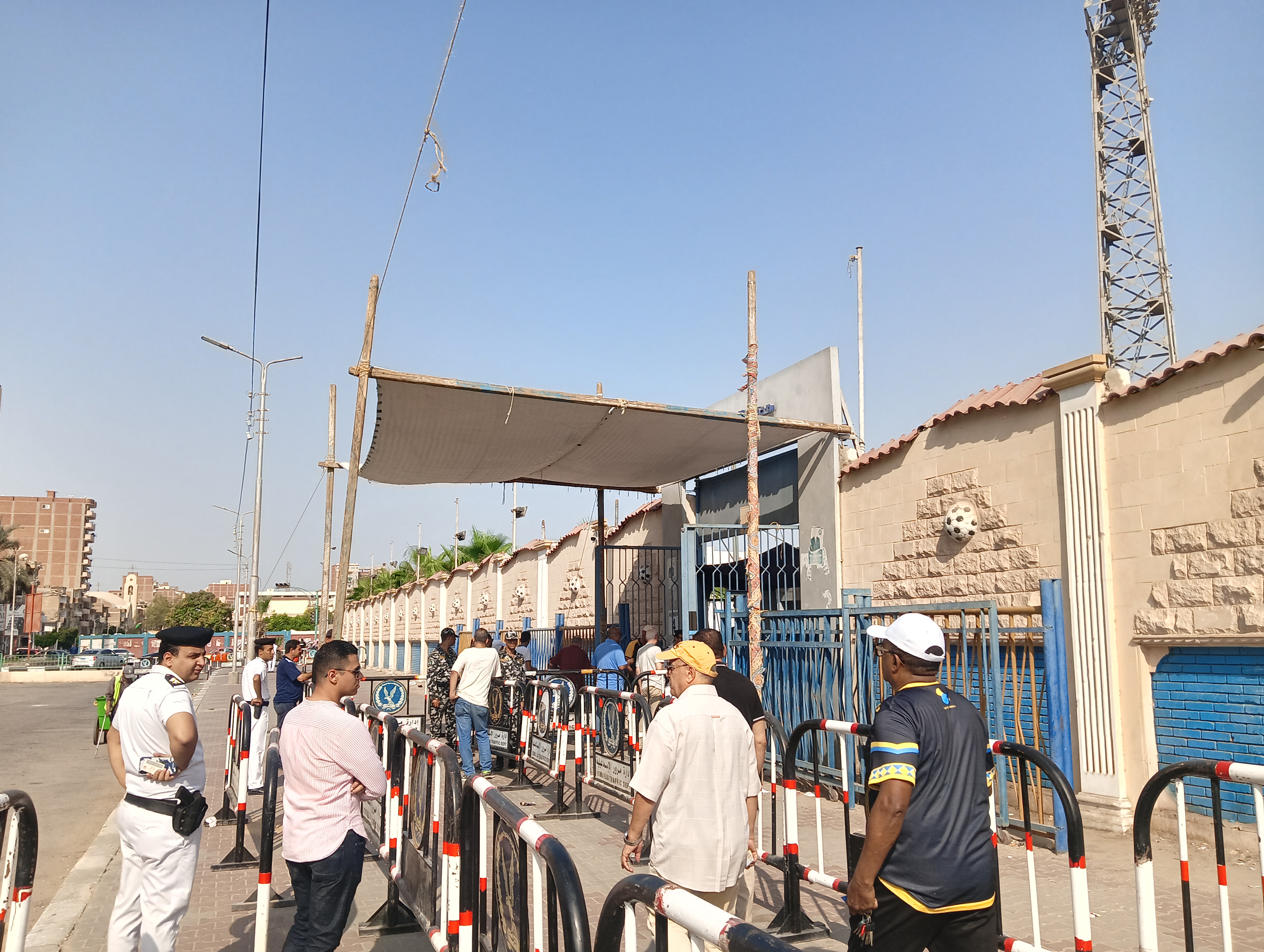 الجمعية العمومية لنادي الإسماعيلي (4)