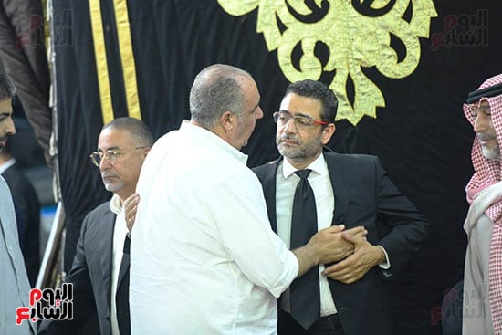 هشام العامرى ومحمد الغزاوى