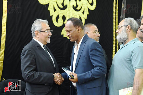 أسامة عرابى