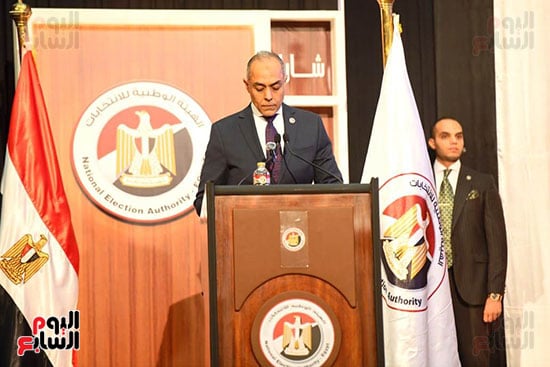 القاضي أحمد بنداري مدير الجهاز التنفيذي للهيئة الوطنية للانتخابات القاضي أحمد بنداري مدير الجهاز التنفيذي للهيئة الوطنية للانتخابات