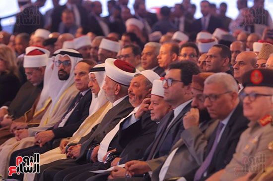 جانب من الحضور