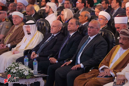 الحضور
