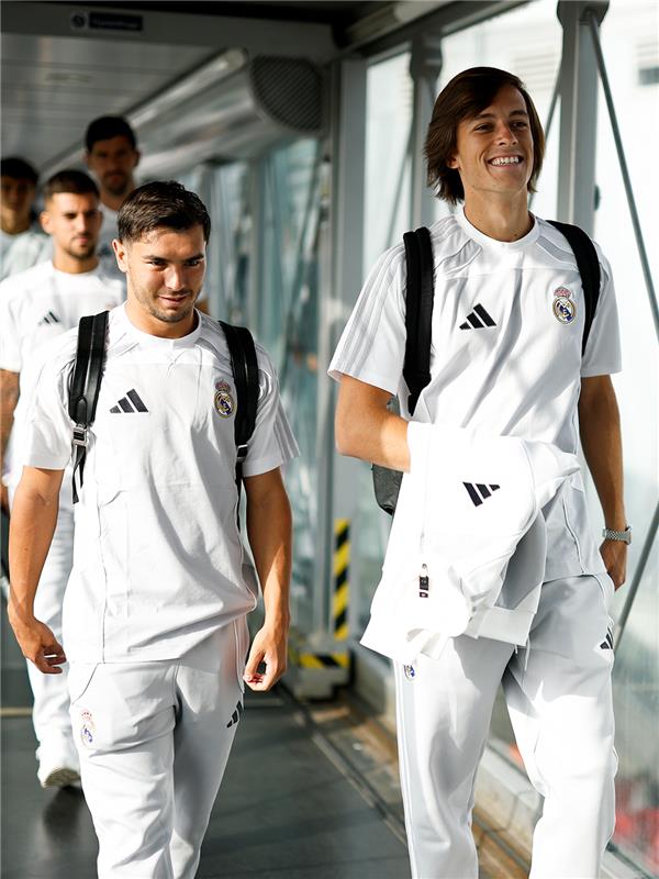 نجوم ريال مدريد