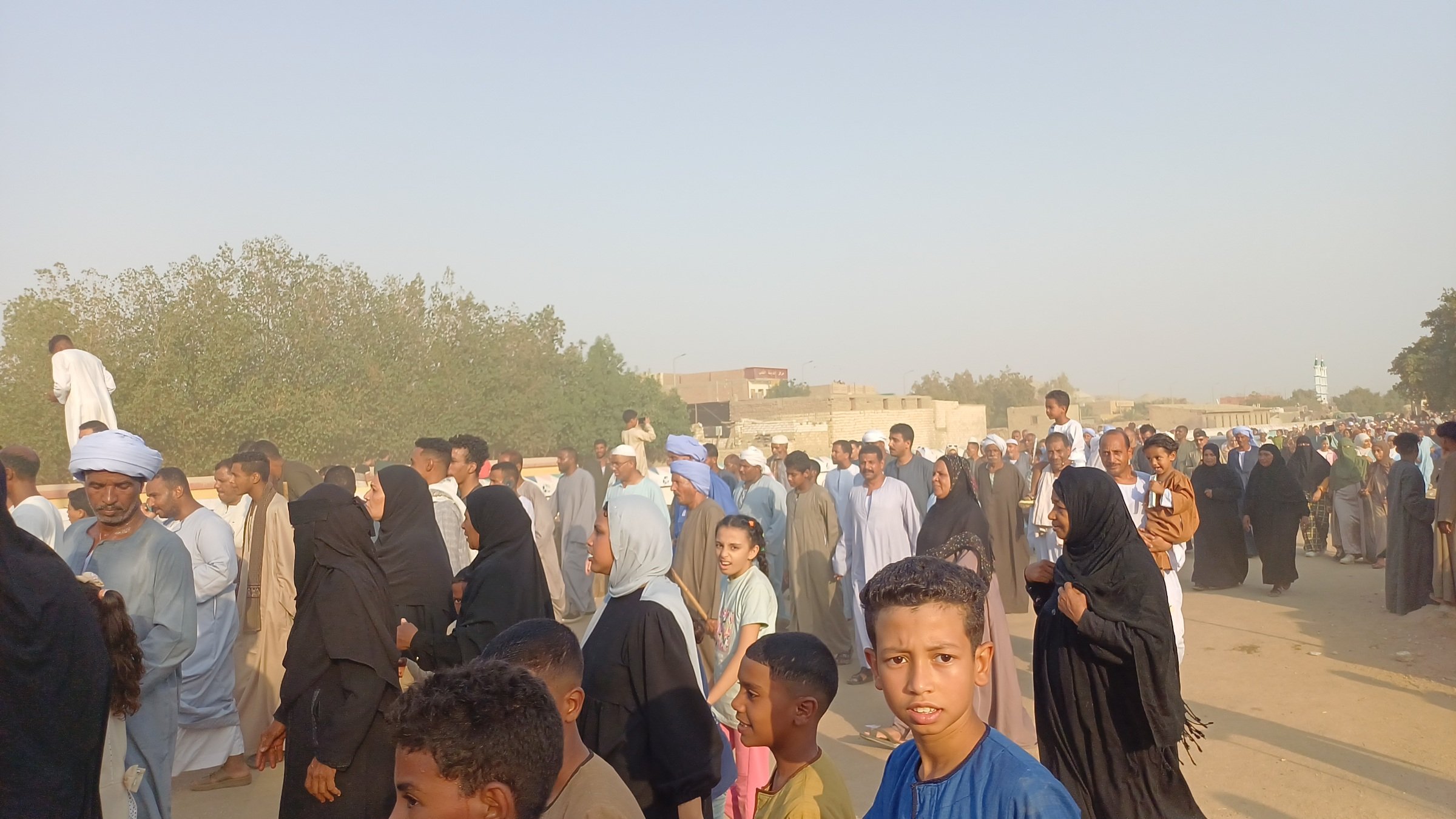 مشاركة السيدات