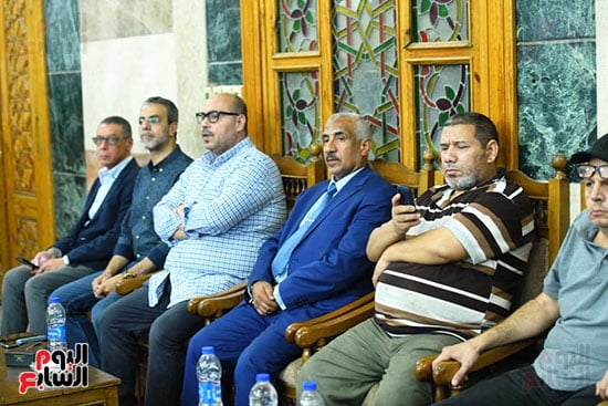 ياسر إدريس رئيس اللجنة الأولمبية