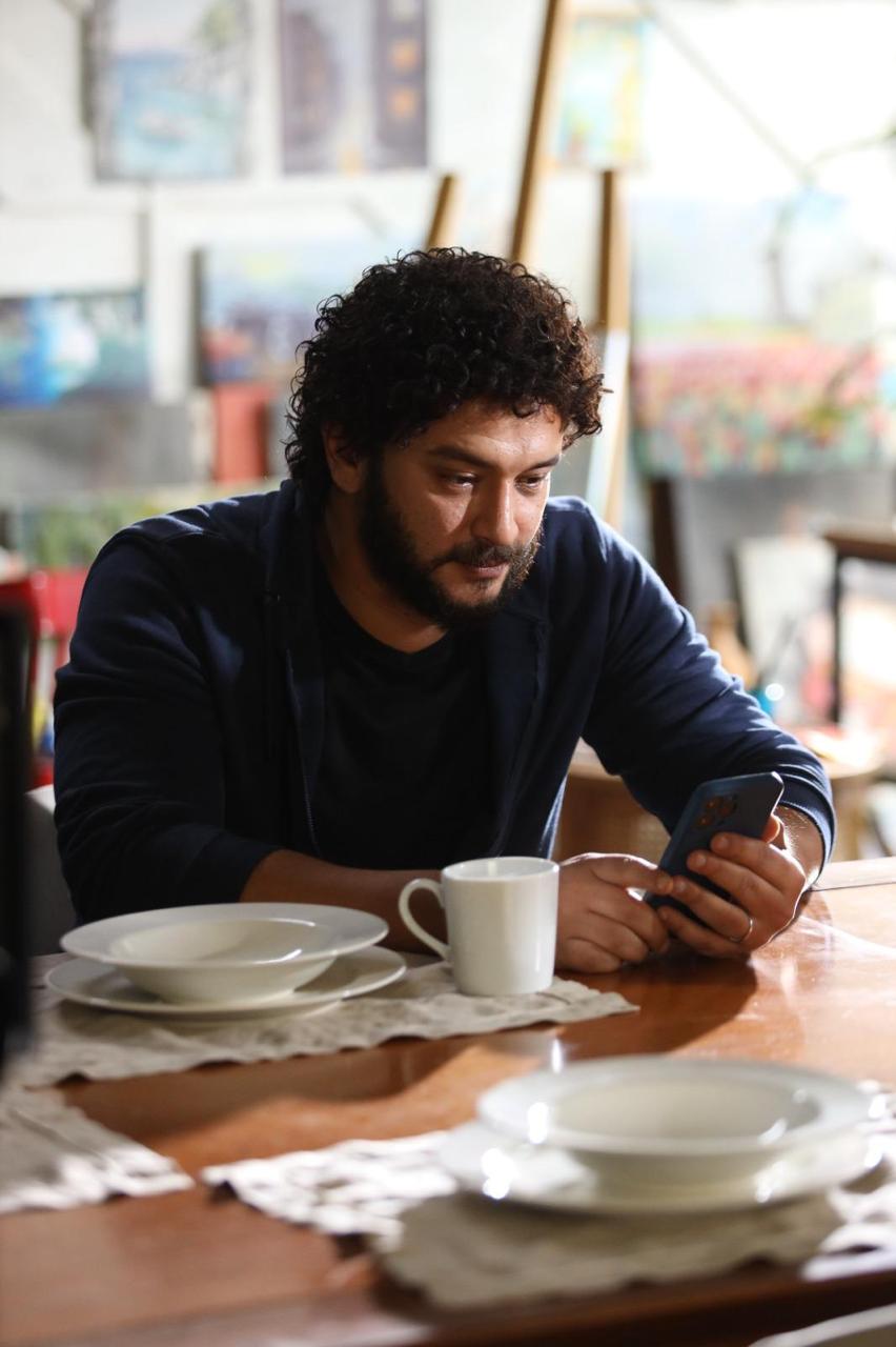 احمد خالد صالح من حكاية فلاش باك احمد خالد صالح من حكاية فلاش باك