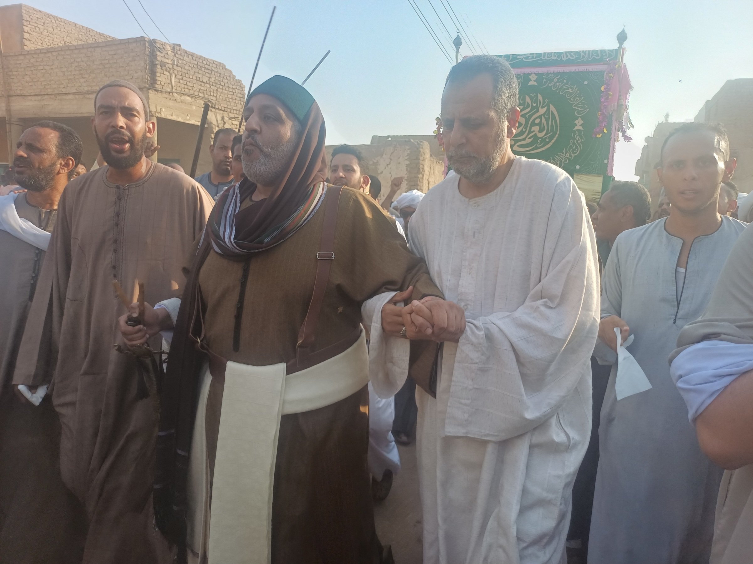 الطرق الصوفية