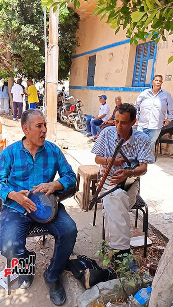 السمسمية-تجمع-أعضاء-الجمعية-العمومية-لسحب-الثقة-من-مجلس-إدارة-الإسماعيلى-(3)