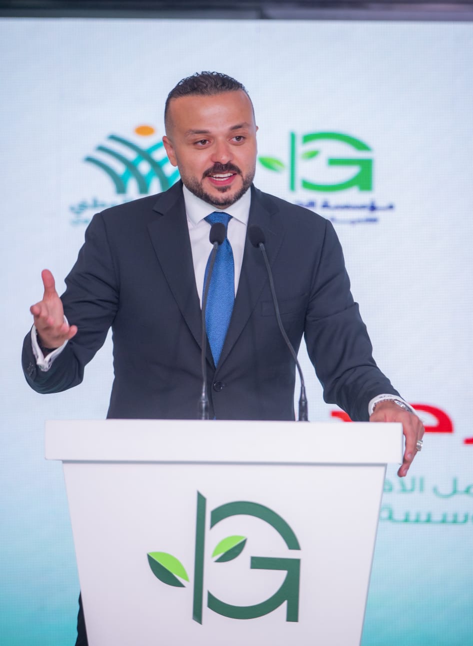 جمال الجارحي – رئيس مجلس أمناء مؤسسة الجارحي للتنمية المجتمعية جمال الجارحي – رئيس مجلس أمناء مؤسسة الجارحي للتنمية المجتمعية