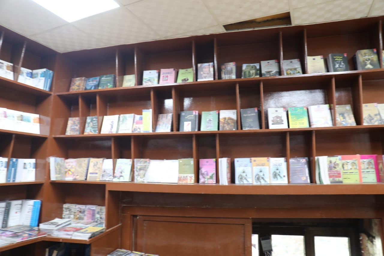 منفذ عرابى بعد تطويره (1)