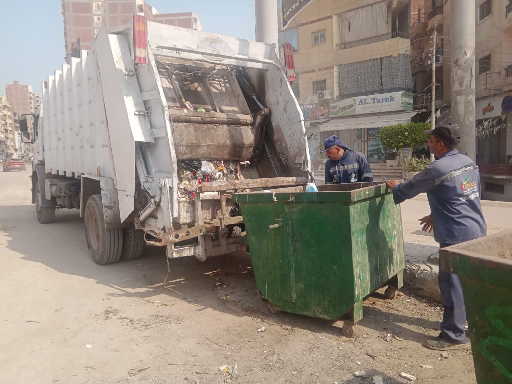 رفع المخلفات بدسوق رفع المخلفات بدسوق