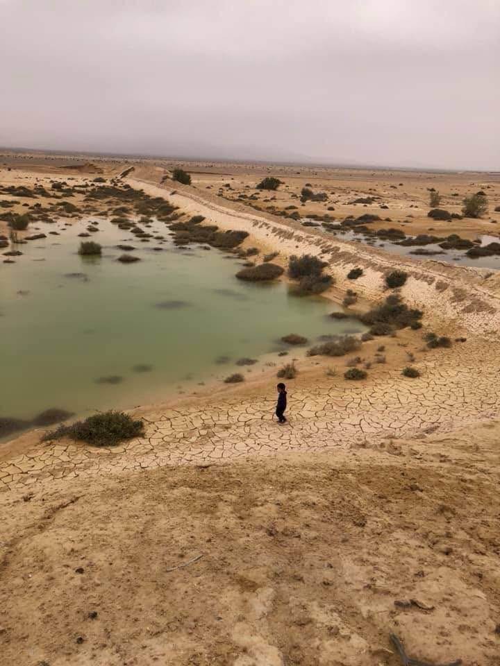 أرض الفرص الواعدة بين الزراعة والموارد