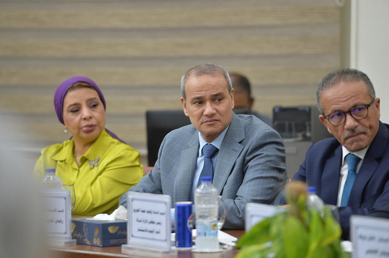 مؤتمر الهيئة الوطنية للصحافة  (5)