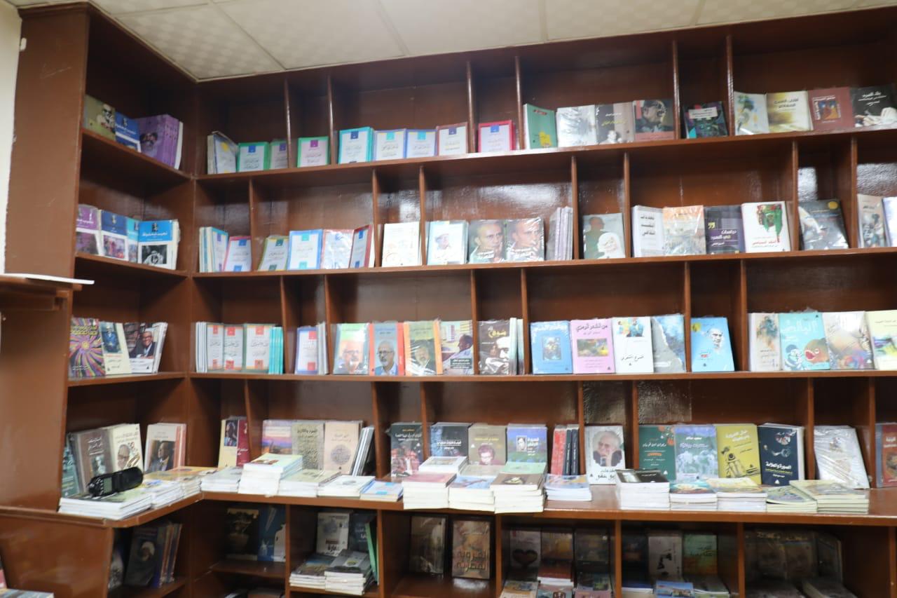 منفذ عرابي التابع للهيئة المصرية العامة للكتاب منفذ عرابي التابع للهيئة المصرية العامة للكتاب