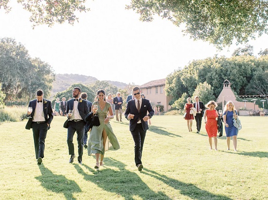 إتيكيت حضور الافراح إتيكيت حضور الافراح