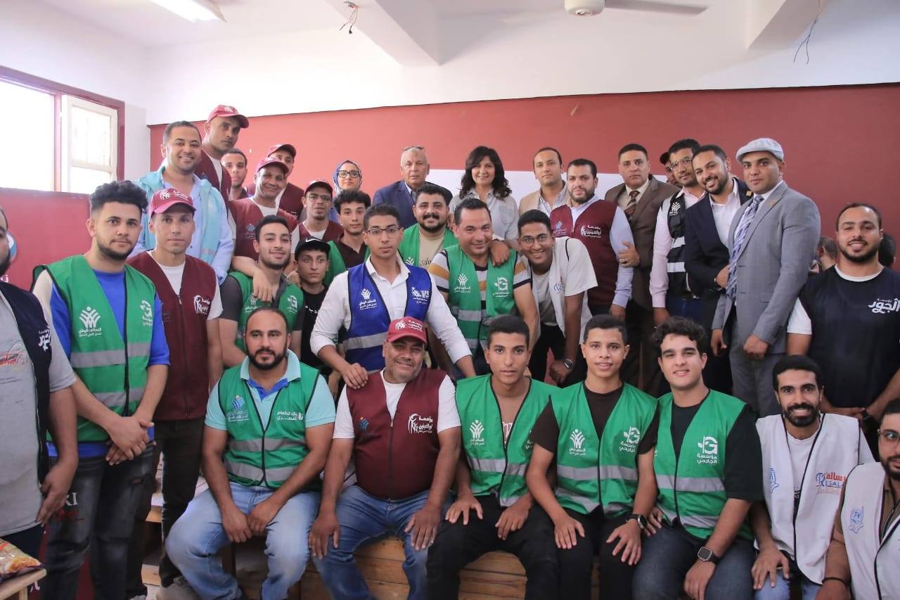  التحالف الوطني يثمّن جهود المتطوعين الشباب في خدمة المجتمع  (1)
