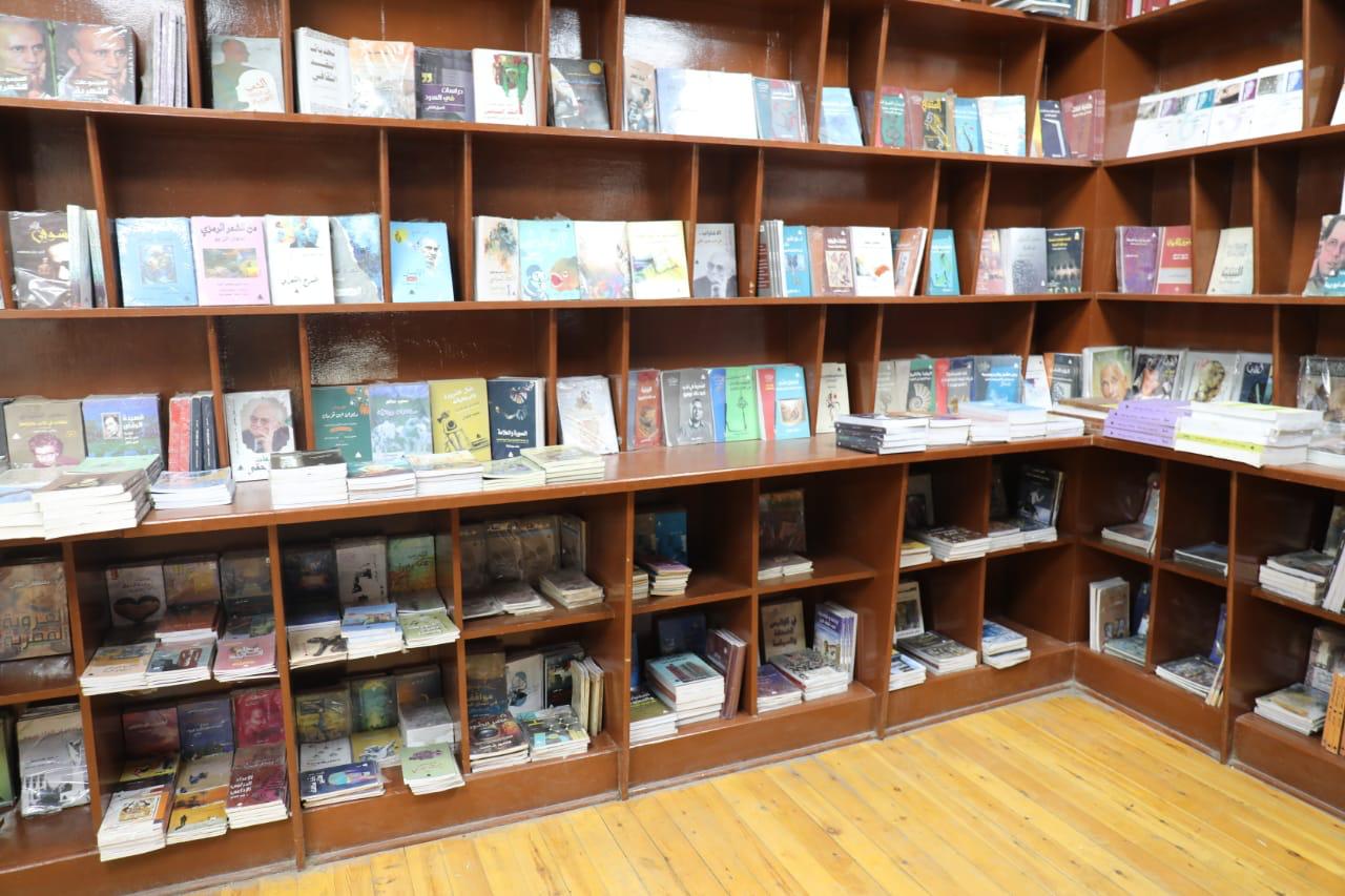 منفذ عرابى بعد تطويره (2)