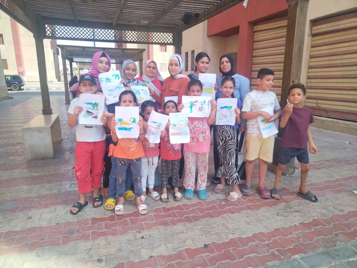 المشروع الثقافي للمناطق الجديدة الآمنة