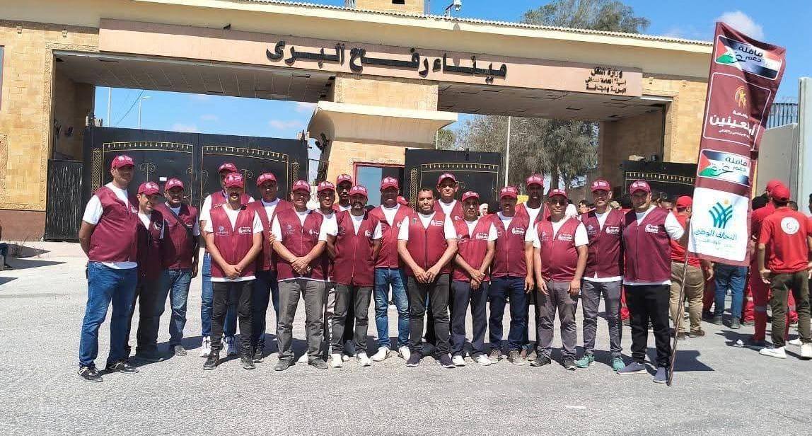  التحالف الوطني يثمّن جهود المتطوعين الشباب في خدمة المجتمع  (6)