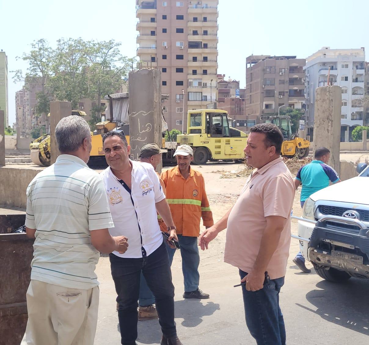 بوسط المدينة