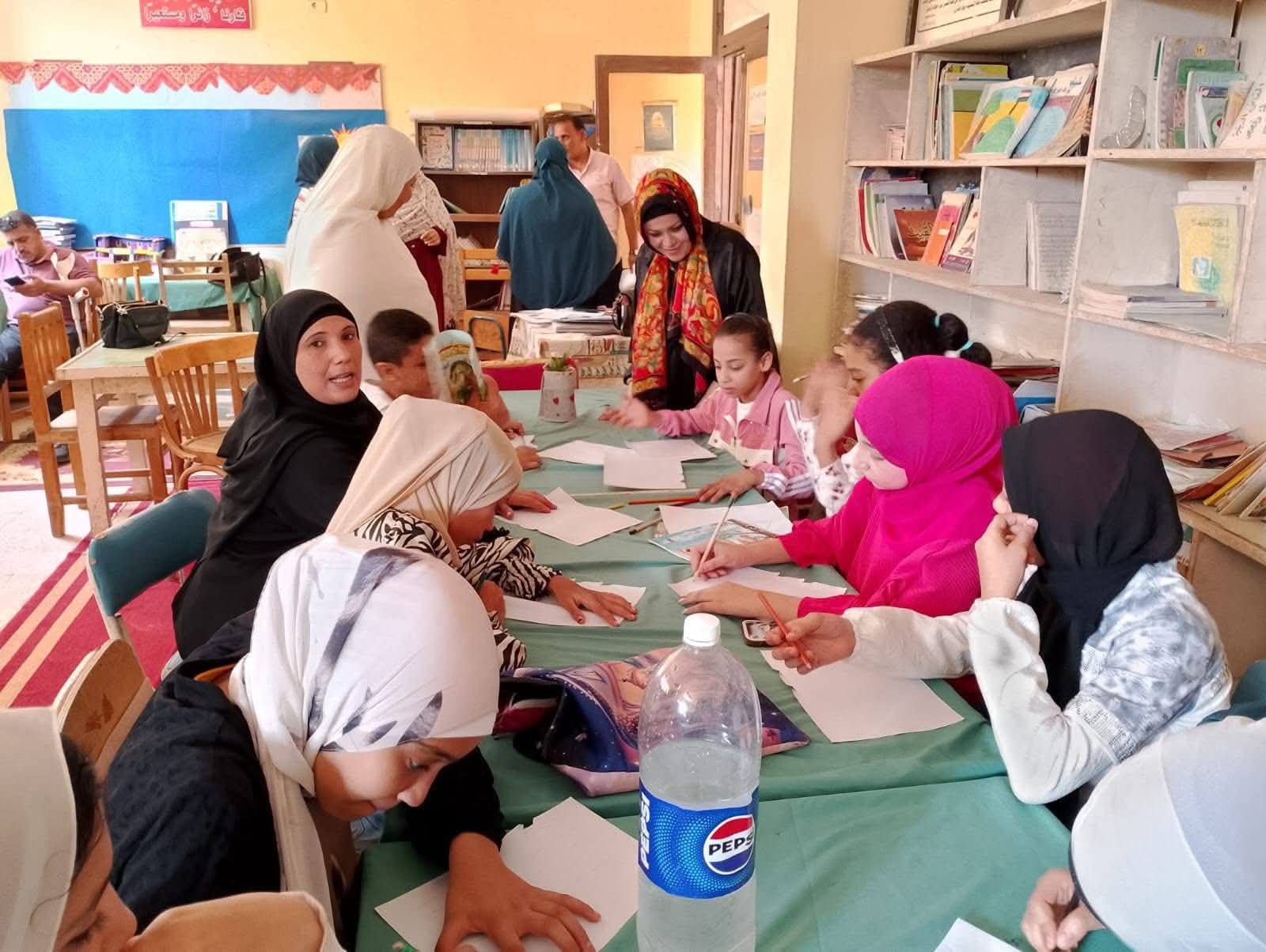 جانب من الأنشطة