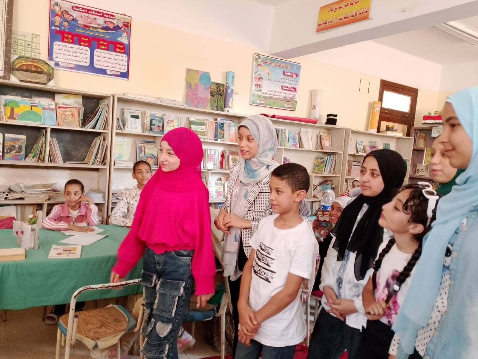 جانب من الفعاليات