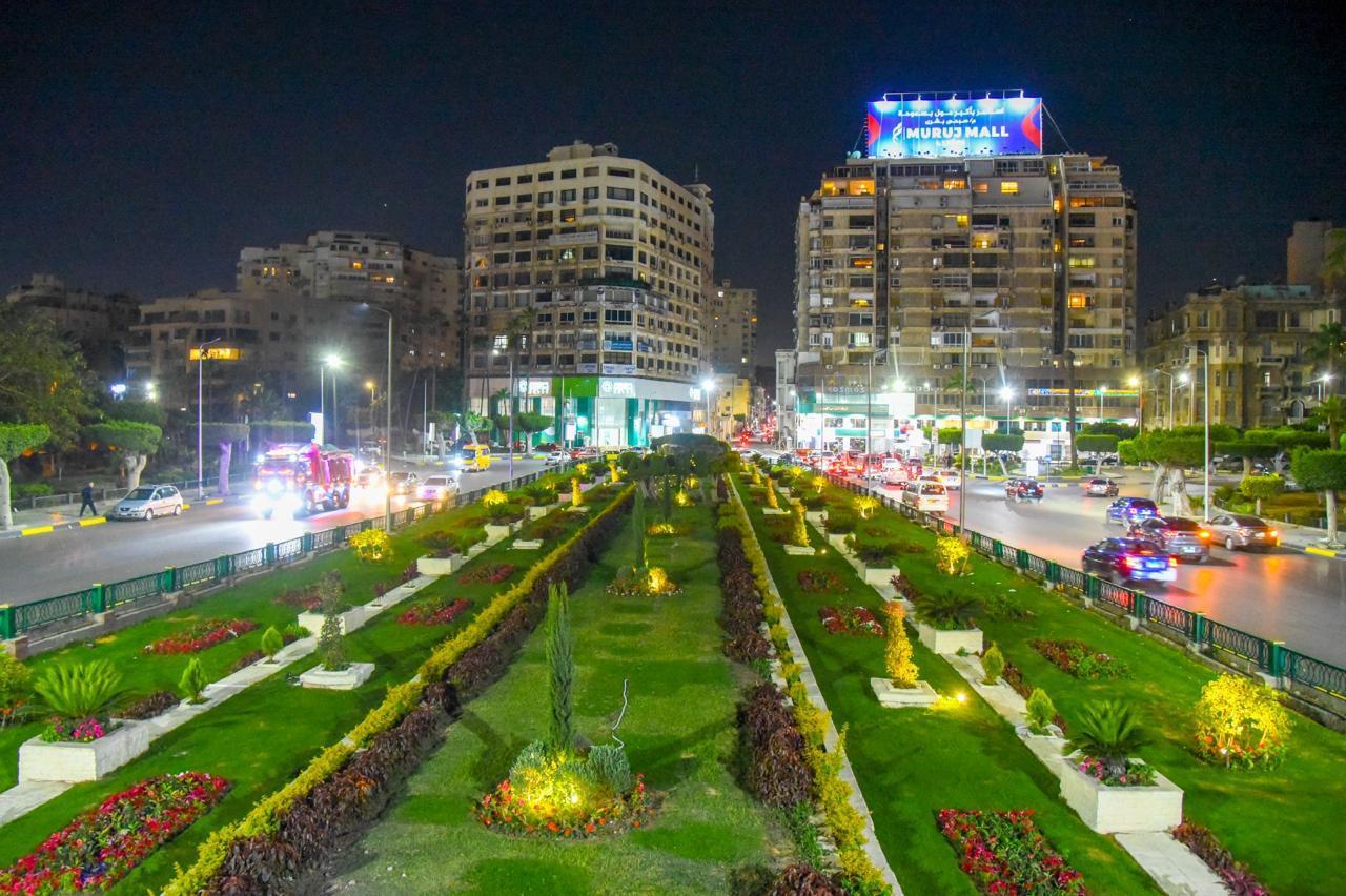 ساعة الزهور تعود للماضى ساعة الزهور تعود للماضى
