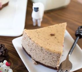 1كيك الجبنة القريش