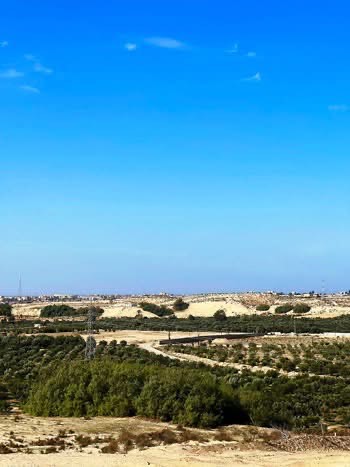 أرض الفرص الواعدة بين الزراعة والموارد الطبيعية
