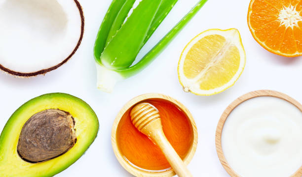 وصفات لترطيب البشرة