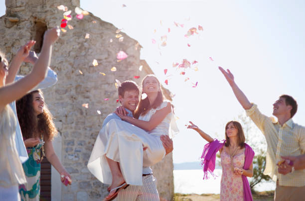 إتيكيت حضور الأفراح إتيكيت حضور الأفراح