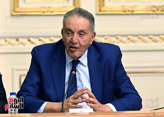 أحمد الوكيل، رئيس الاتحاد العام للغرف التجارية المصرية أحمد الوكيل، رئيس الاتحاد العام للغرف التجارية المصرية