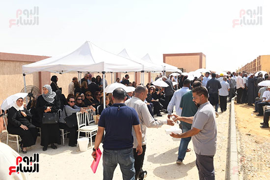 جانب من الحضور جانب من الحضور