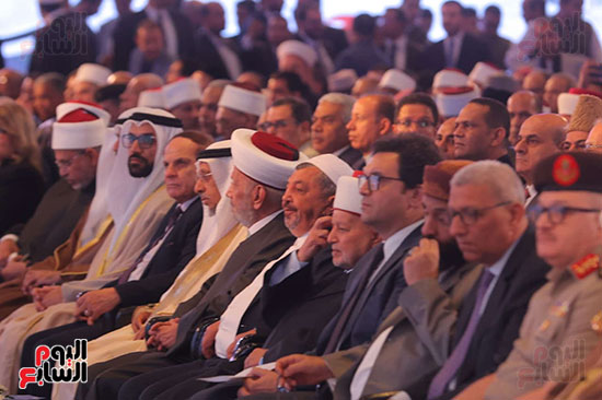 جانب من الحضور