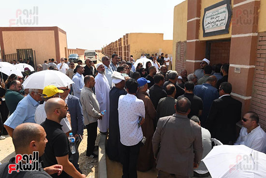 تشييع جثمان الدكتور على المصيلحى لمثواه الأخير تشييع جثمان الدكتور على المصيلحى لمثواه الأخير