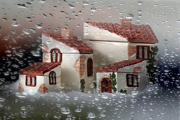 تفسير حلم المطر