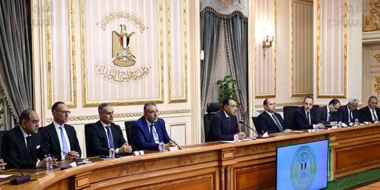 مؤتمر صحفى لرئيس الوزراء مصطفى مدبولى مؤتمر صحفى لرئيس الوزراء مصطفى مدبولى