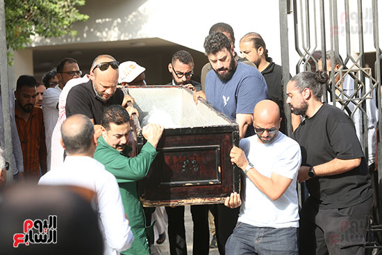 خروج الجثمان